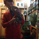 Image for article titled A Look Inside Japan's Reptile Cafes